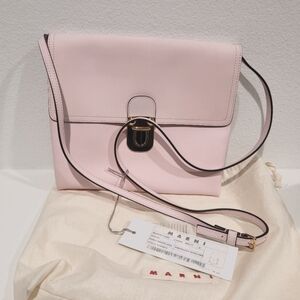 MARNI Clutch Crossbody